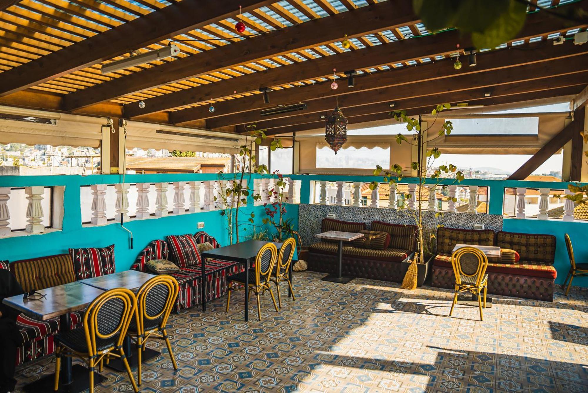 Daher Guest House Ναζαρέτ Εξωτερικό φωτογραφία