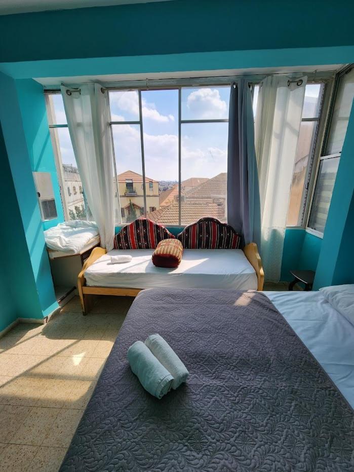 Daher Guest House Ναζαρέτ Εξωτερικό φωτογραφία