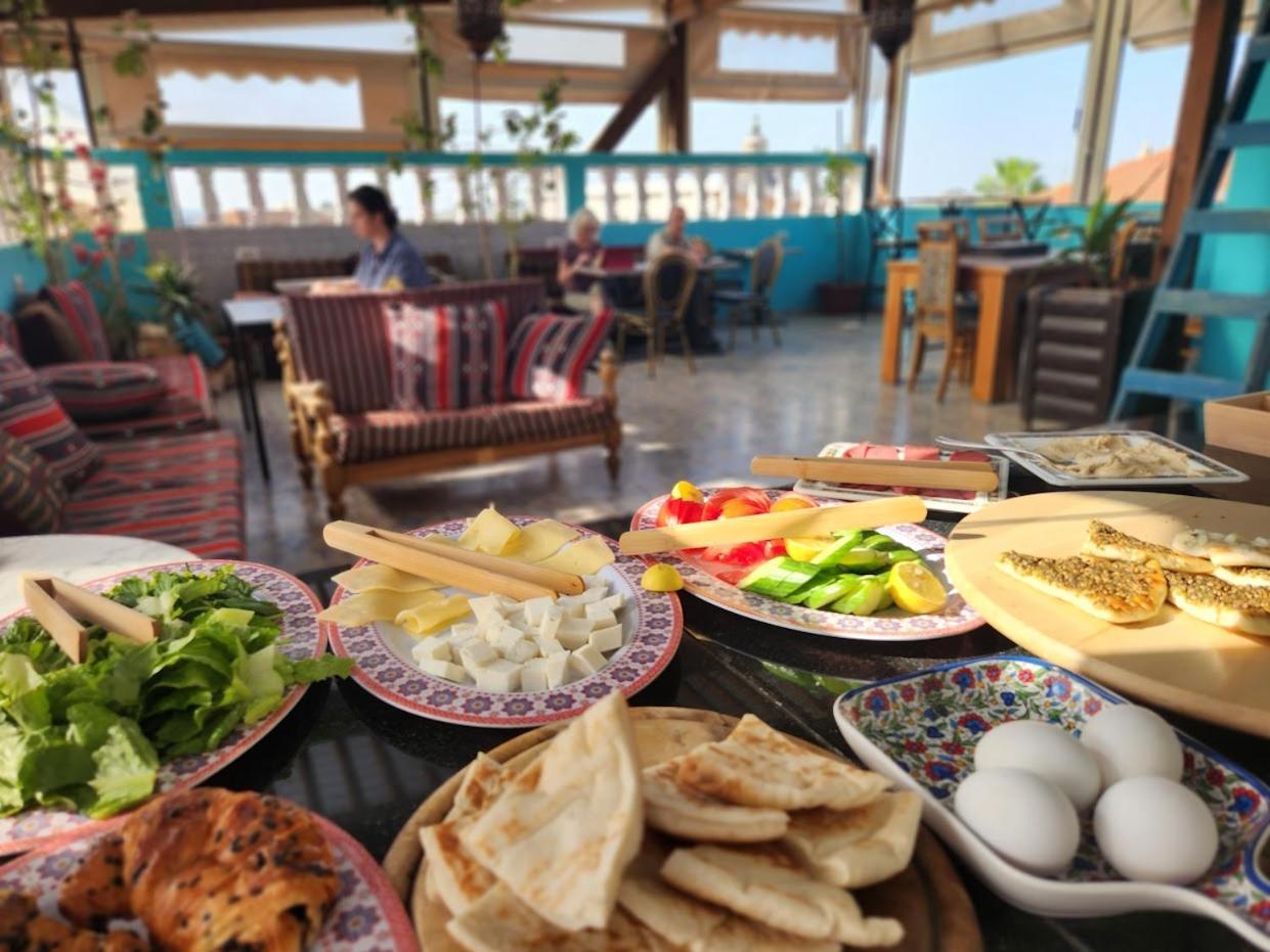 Daher Guest House Ναζαρέτ Εξωτερικό φωτογραφία