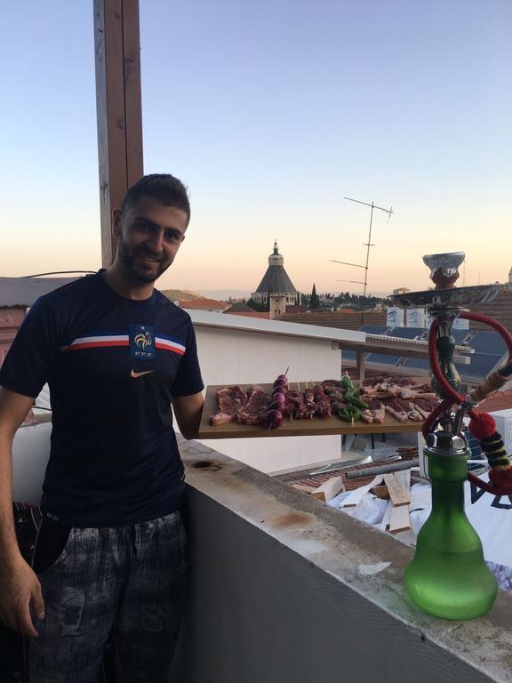 Daher Guest House Ναζαρέτ Εξωτερικό φωτογραφία