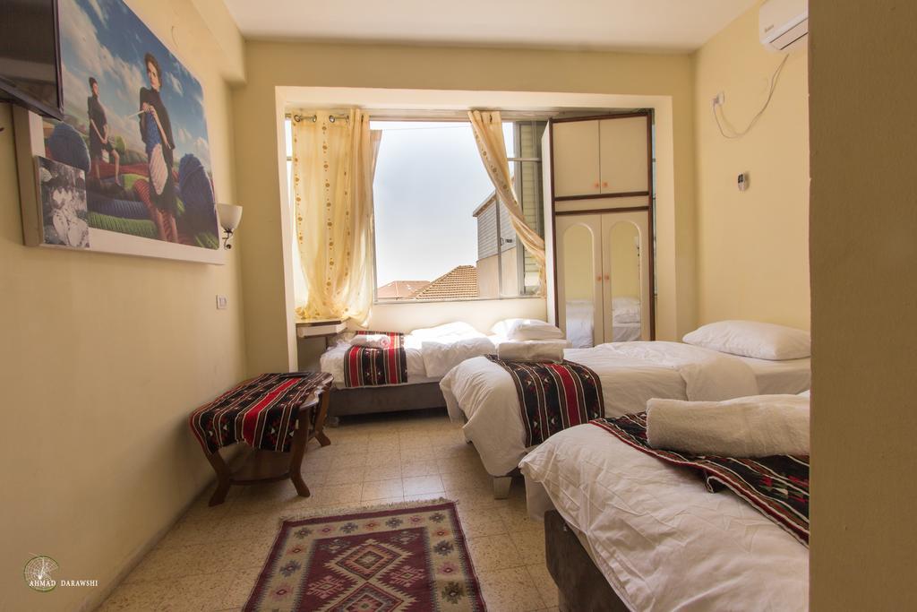 Daher Guest House Ναζαρέτ Εξωτερικό φωτογραφία
