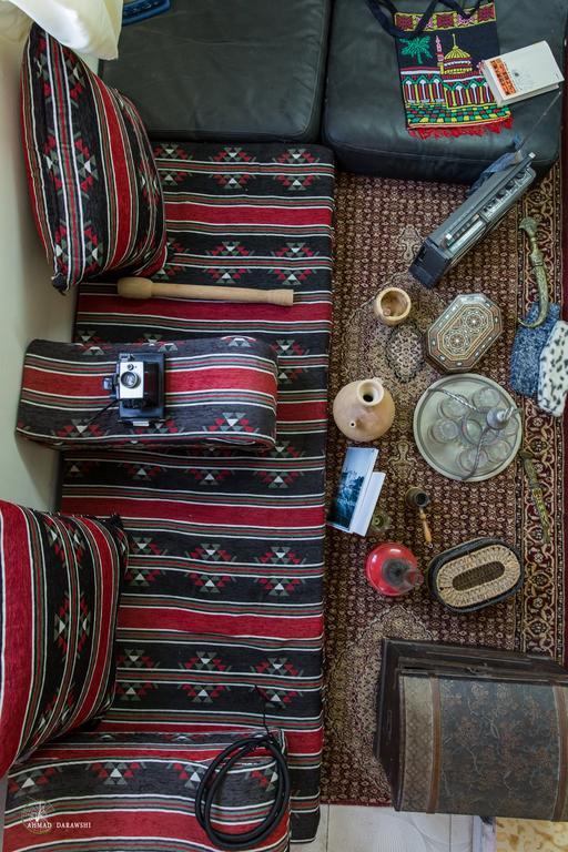 Daher Guest House Ναζαρέτ Εξωτερικό φωτογραφία