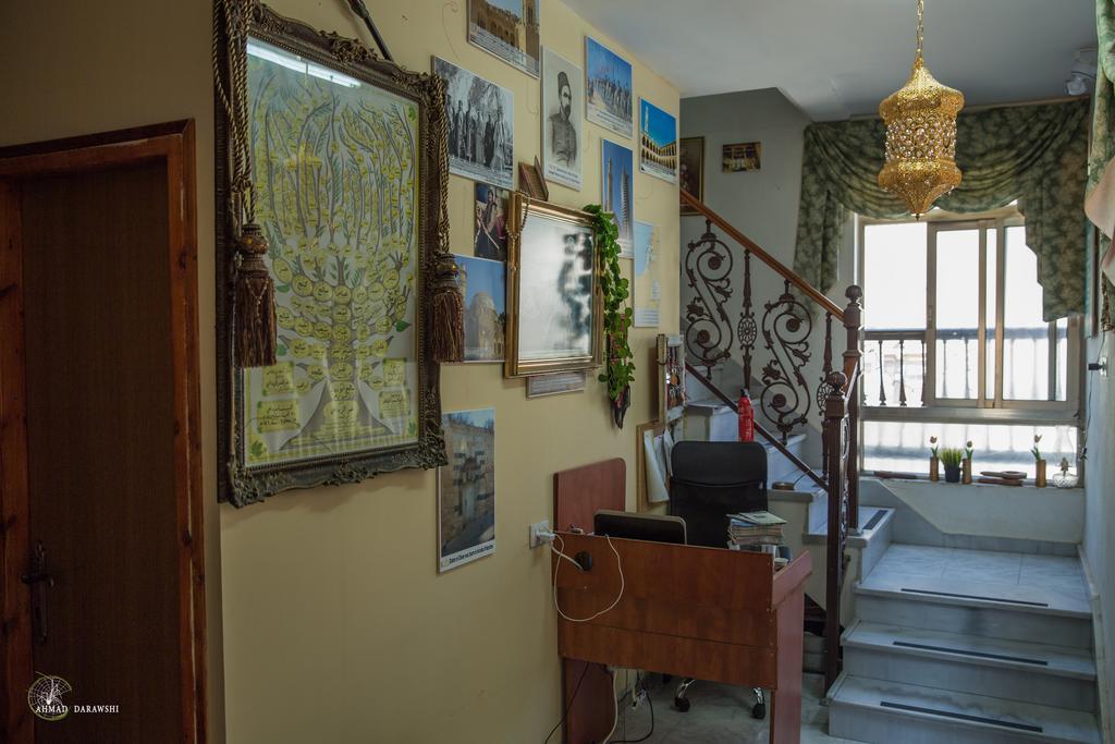 Daher Guest House Ναζαρέτ Εξωτερικό φωτογραφία