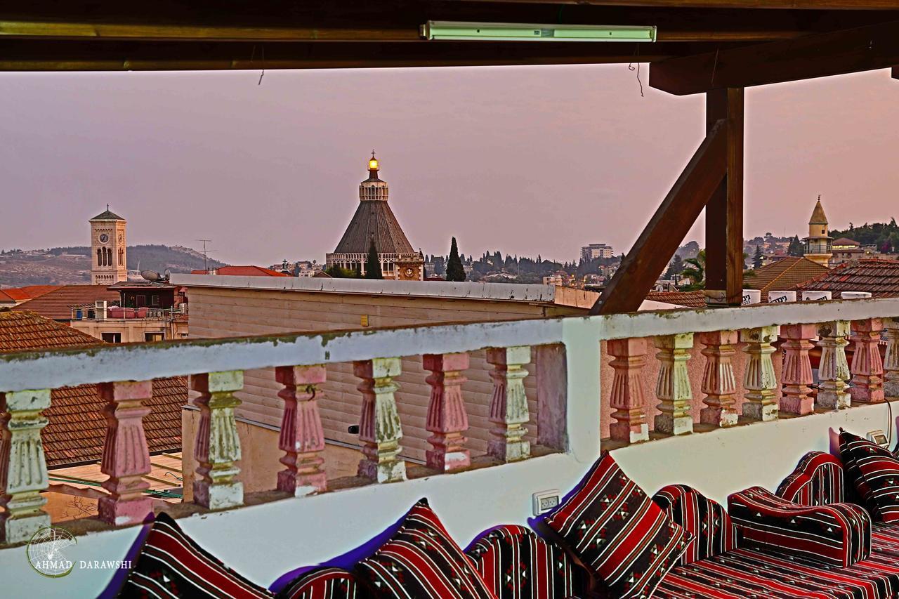 Daher Guest House Ναζαρέτ Εξωτερικό φωτογραφία