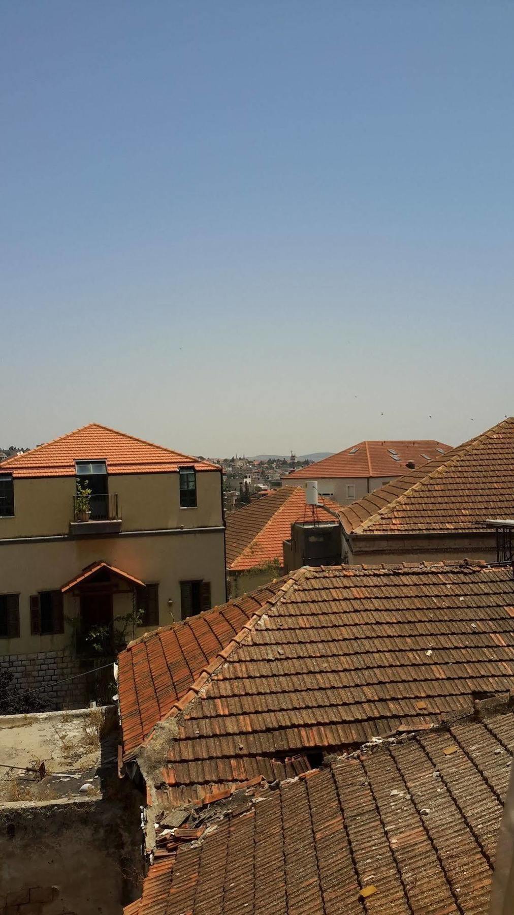 Daher Guest House Ναζαρέτ Εξωτερικό φωτογραφία