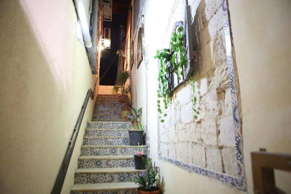Daher Guest House Ναζαρέτ Εξωτερικό φωτογραφία